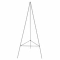 Holiday Bright Lights EASEL WIRETH STAD MTL 45in. WES45A